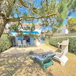 Maison Avec Piscine, Tennis A 300m De La - 2 Chambres, Terrasse Et Parking Prive - Fr-1-231-267 Brétignolles-sur-Mer