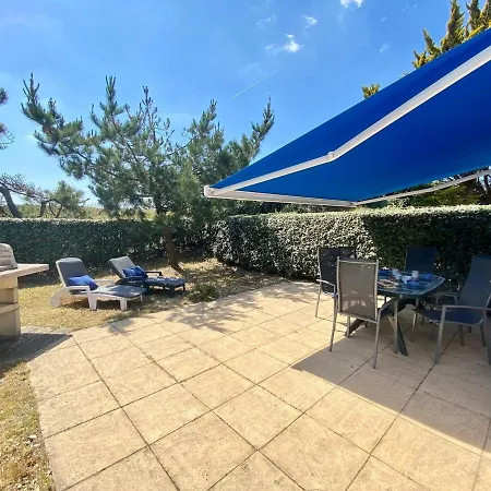Maison Avec Piscine, Tennis à 300m De La - 2 Chambres, Terrasse Et Parking Privé - Fr-1-231-267 *