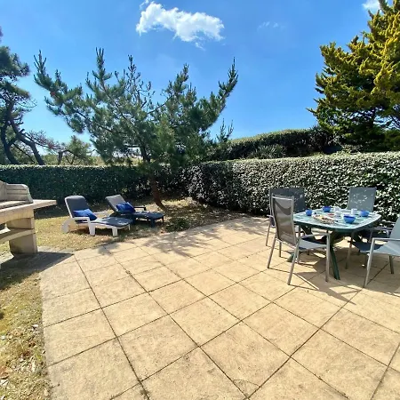 Holiday home Maison Avec Piscine, Tennis A 300m De La - 2 Chambres, Terrasse Et Parking Prive - Fr-1-231-267 Bretignolles-sur-Mer