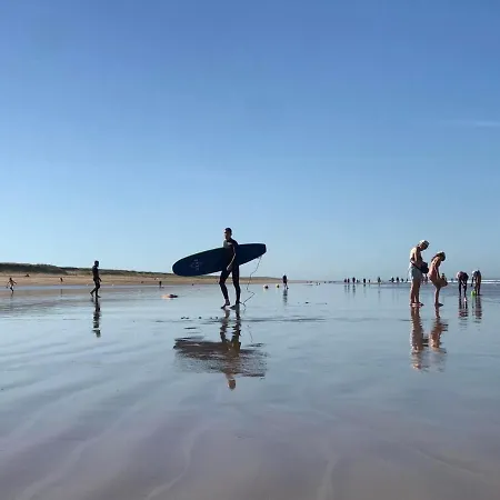 Maison Avec Piscine, Tennis A 300m De La - 2 Chambres, Terrasse Et Parking Prive - Fr-1-231-267 Holiday home Bretignolles-sur-Mer