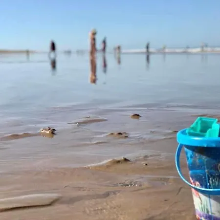 Maison Avec Piscine, Tennis A 300m De La - 2 Chambres, Terrasse Et Parking Prive - Fr-1-231-267 Holiday home Bretignolles-sur-Mer