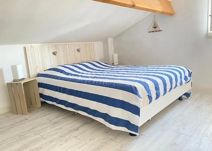 Maison Avec Piscine, Tennis A 300m De La - 2 Chambres, Terrasse Et Parking Prive - Fr-1-231-267