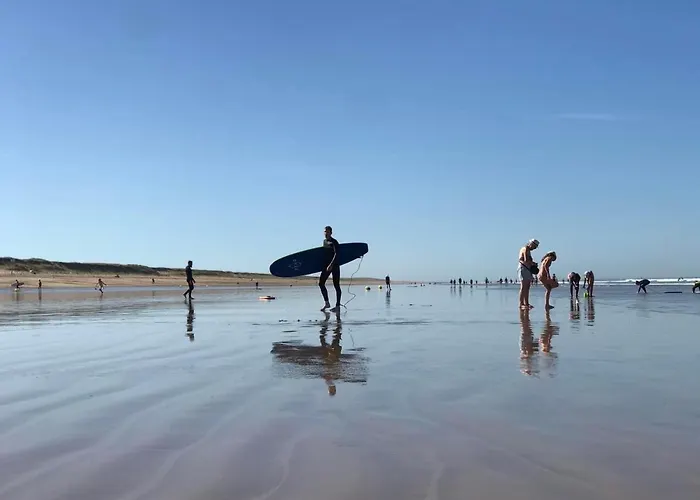 Maison Avec Piscine, Tennis A 300m De La - 2 Chambres, Terrasse Et Parking Prive - Fr-1-231-267 Holiday home Bretignolles-sur-Mer