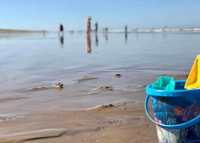 Maison Avec Piscine, Tennis A 300m De La - 2 Chambres, Terrasse Et Parking Prive - Fr-1-231-267 Holiday home Bretignolles-sur-Mer